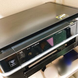 取りに来てください！エプソン　プリンタ複合機【￥5,000】