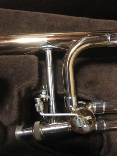 Bach トロンボーン  36G 