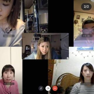 Update!!思い出し英語❣オンライン　50分￥1000