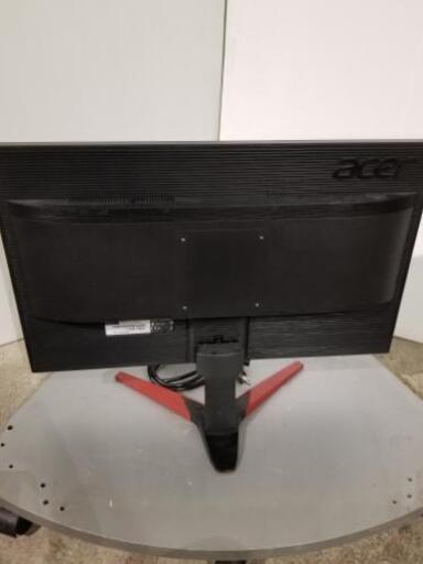 取引中☆Acerゲーミングモニター 144hz対応24.5インチ☆

