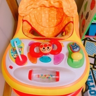 それいけ！アンパンマン　おしゃべりウォーカー