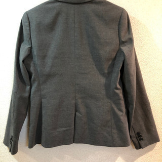 ジャケット　グレー(ユニクロ　Mサイズ)の画像