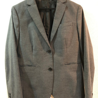 ジャケット　グレー(ユニクロ　Mサイズ)