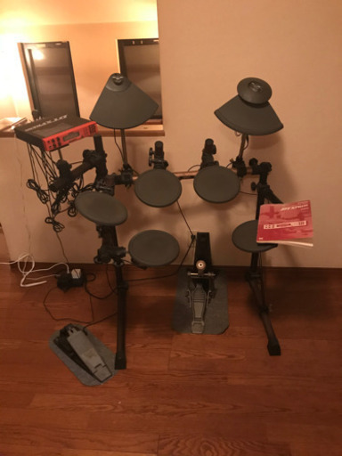 ヤマハ(YAMAHA) 電子ドラム DTXPRESS ＋PCY10