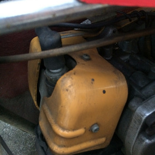 ポケバイ JAXSON/ 30cc ジャンク埼玉県熊谷市発送 不動車 レース専用の画像