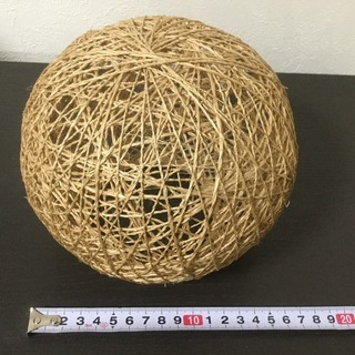 おしゃれ　間接照明　和モダン　※※※9月末にリサイクルショップに引き渡します※※※の画像