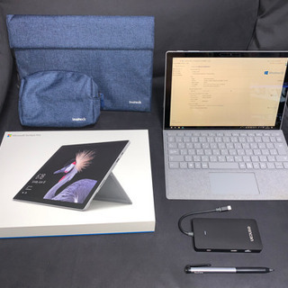 ★☆美品SurfacePro Core i5/8GB/256GB...