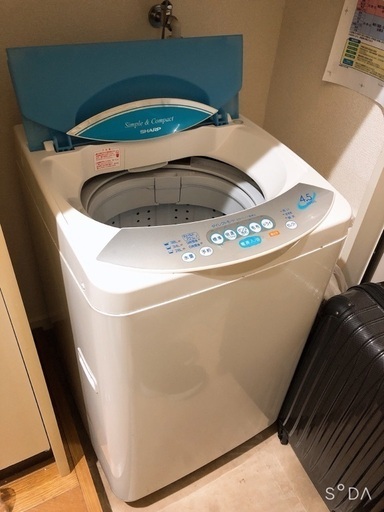 洗濯機
