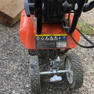 ミニ耕運機の画像