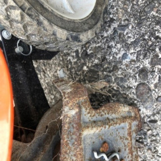 ミニ耕運機の画像