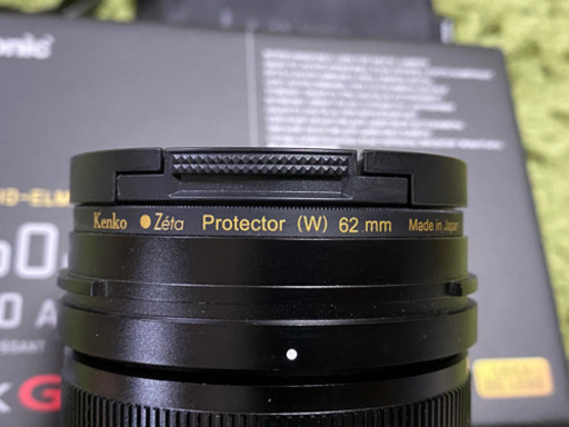 Panasonic LEICA ズームレンズ 12-60mm F2.8-4.0