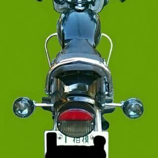 商談中 GB250CLUBMAN 丸Z仕様の画像
