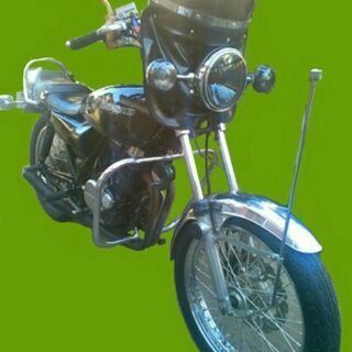 商談中 GB250CLUBMAN 丸Z仕様の画像
