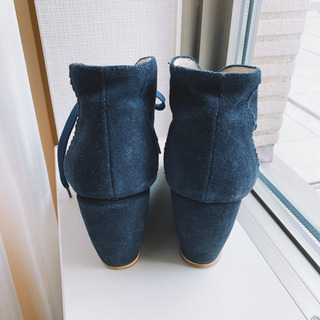 定価約4万❤️エッセンシャルショートブーツの画像