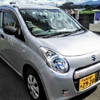 スズキアルトオートマ車。値下げ10月10日迄