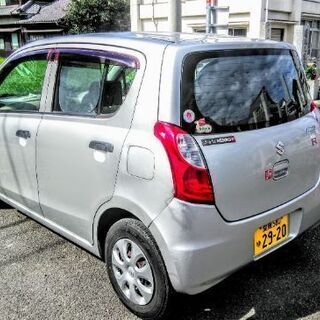 スズキアルトオートマ車。値下げ10月10日迄の画像