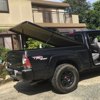 タコマ トノカバー  SUNGTOP