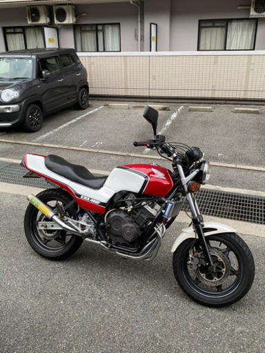 ホンダジェイド250RPM