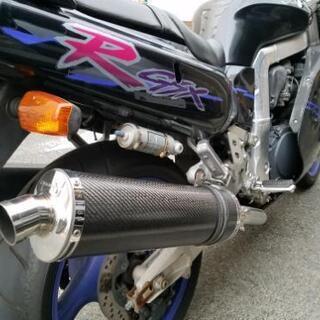 【値下げ】GSX-R1100 平成8年式 GU75A 16200km 車検3年10月迄の画像
