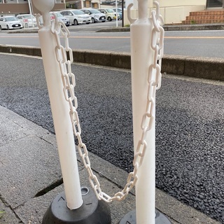ポール・パーテーション