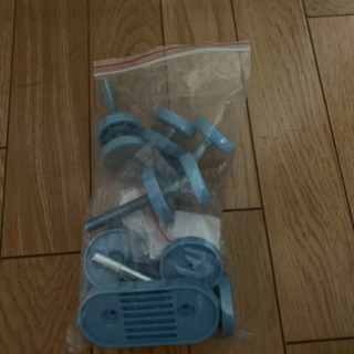 ベビーゲート　自動ロック式の画像