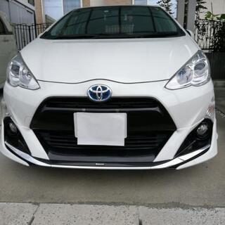 AQUA 買い替えのために売ります。