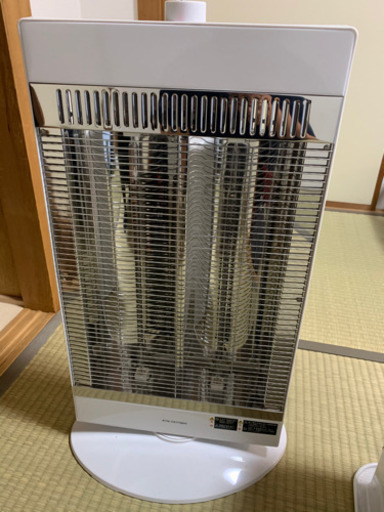 電気ストーブ  お取り引き決定