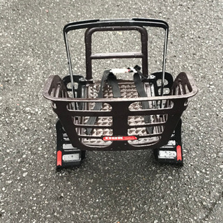 お取り引き感謝【まだ使えます】ＯＧＫ・子供載せ・リヤ用・中古の画像