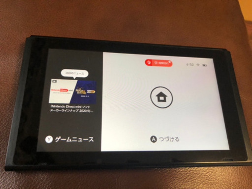 任天堂　スイッチ　switch 中古