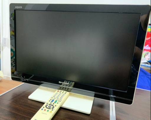 SHARP AQUOS 液晶テレビ