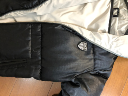 アルマーニ　ダウンジャケット