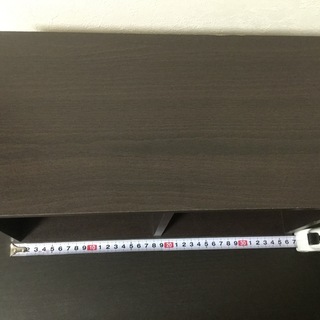 小型カラーボックス　CDラック　小物収納ラック※※※9月末にリサイクルショップに引き渡します※※※の画像