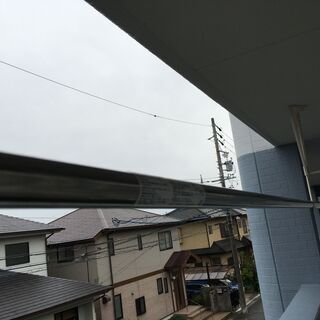 物押し竿の画像