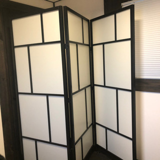 IKEA ルームディバイダー　間仕切り