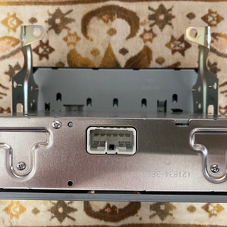 DAIHATSUカーオーディオ純正86180−B2670の画像