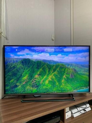 パナソニック　テレビ　40インチ