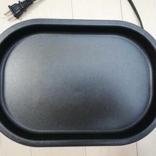 【ジャンク】ミニホットプレートの画像