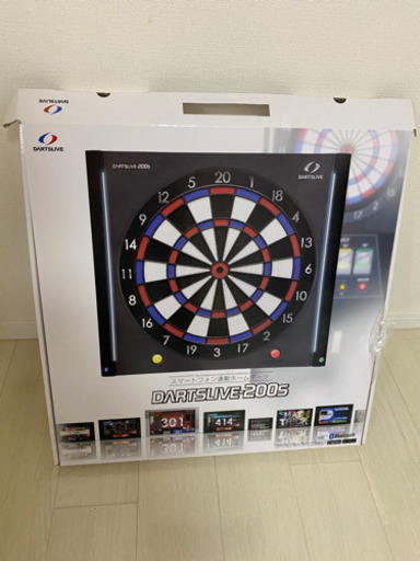 ダーツライブ200s 美品
