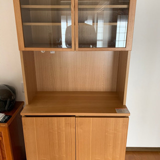 【値下げ】無印良品　キッチン収納