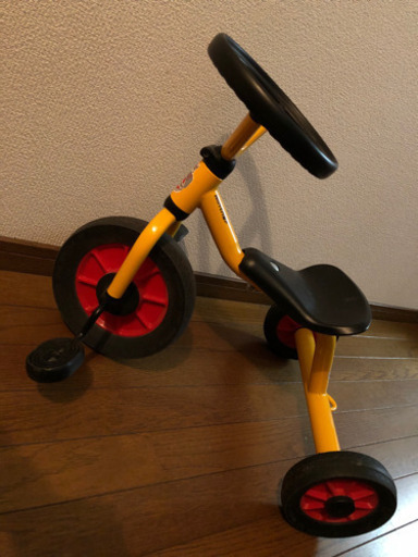 【お洒落★】bornelund 三輪車