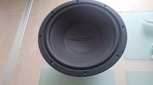 イメージダイナミック ウーハー IDQ12 made in USA