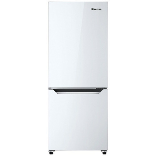 値下げ！ハイセンス　Hisense HR-D15A 冷蔵庫 パールホワイト [2ドア /右開きタイプ /150L]