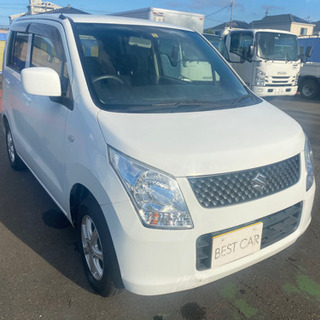 ワゴンR 車検付き