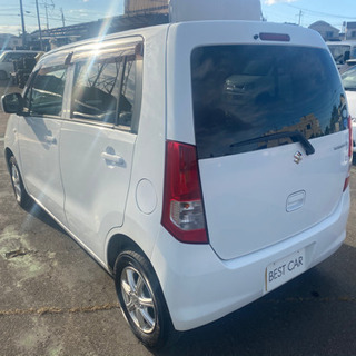 ワゴンR 車検付きの画像