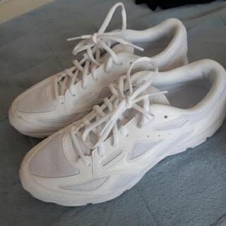 通学靴   26.5センチ  WIDEの画像