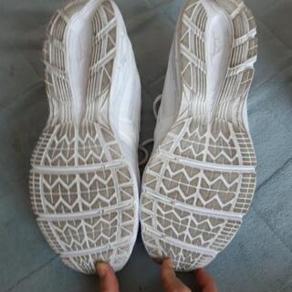 通学靴   26.5センチ  WIDEの画像