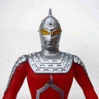札幌【ウルトラシリーズ ソフビ4体セット】メフィラス星人 エレキング ウルトラセブン ウルトラマンネオス ソフトビニール人形 特撮 本郷通店の画像