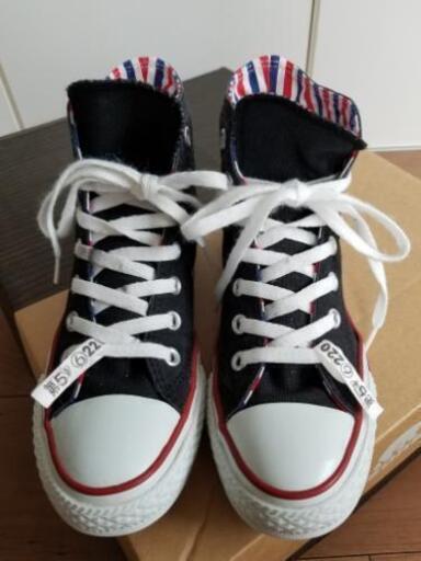 CONVERSEレディーススニーカー