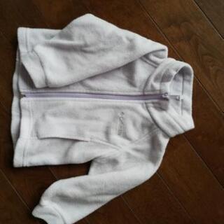 コロンビア　フリース上着　Columbia