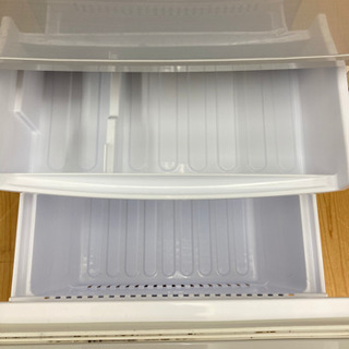 9ー225 冷蔵庫 シャープ SJ-D14C-S SHARP 2017年製の画像